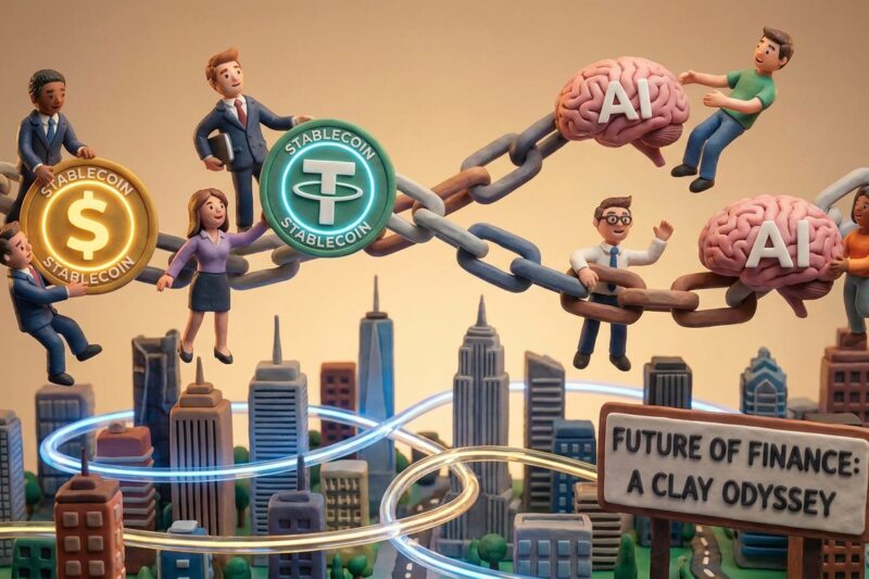 Stablecoins, Agentic AI, and the Dealmaking Surge Reshaping Finance This Year