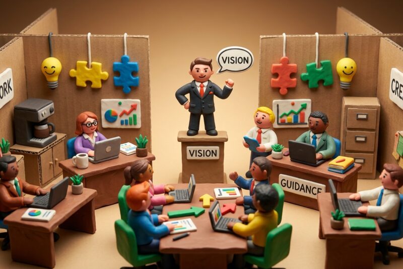 The Leadership Habits That Set High-Performing Companies Apart