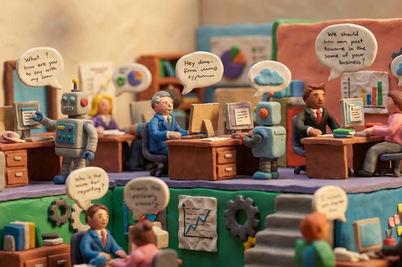 8 Future of Work Trends Every Business Leader Needs to Act On Now