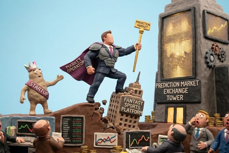 From Underdog to Industry Force: The Startup That Just Made a Move No One Saw Coming
