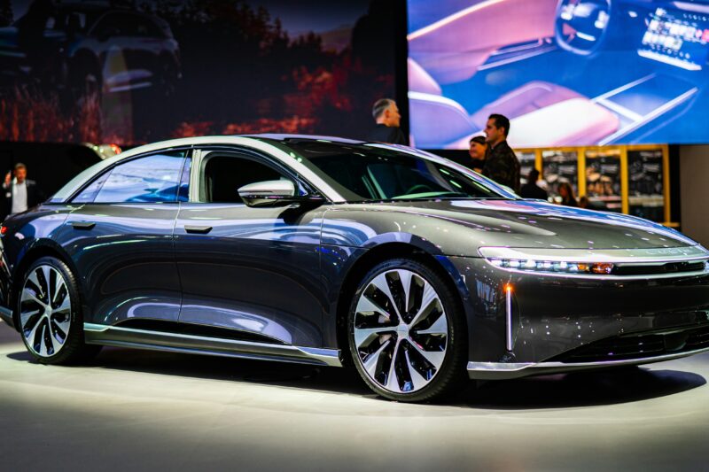 Lucid Motors Cuts 18% of Its Workforce Under New CEO