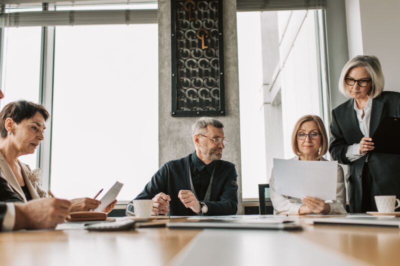 What Top Executives Often Say In Meetings To Keep Teams Focused