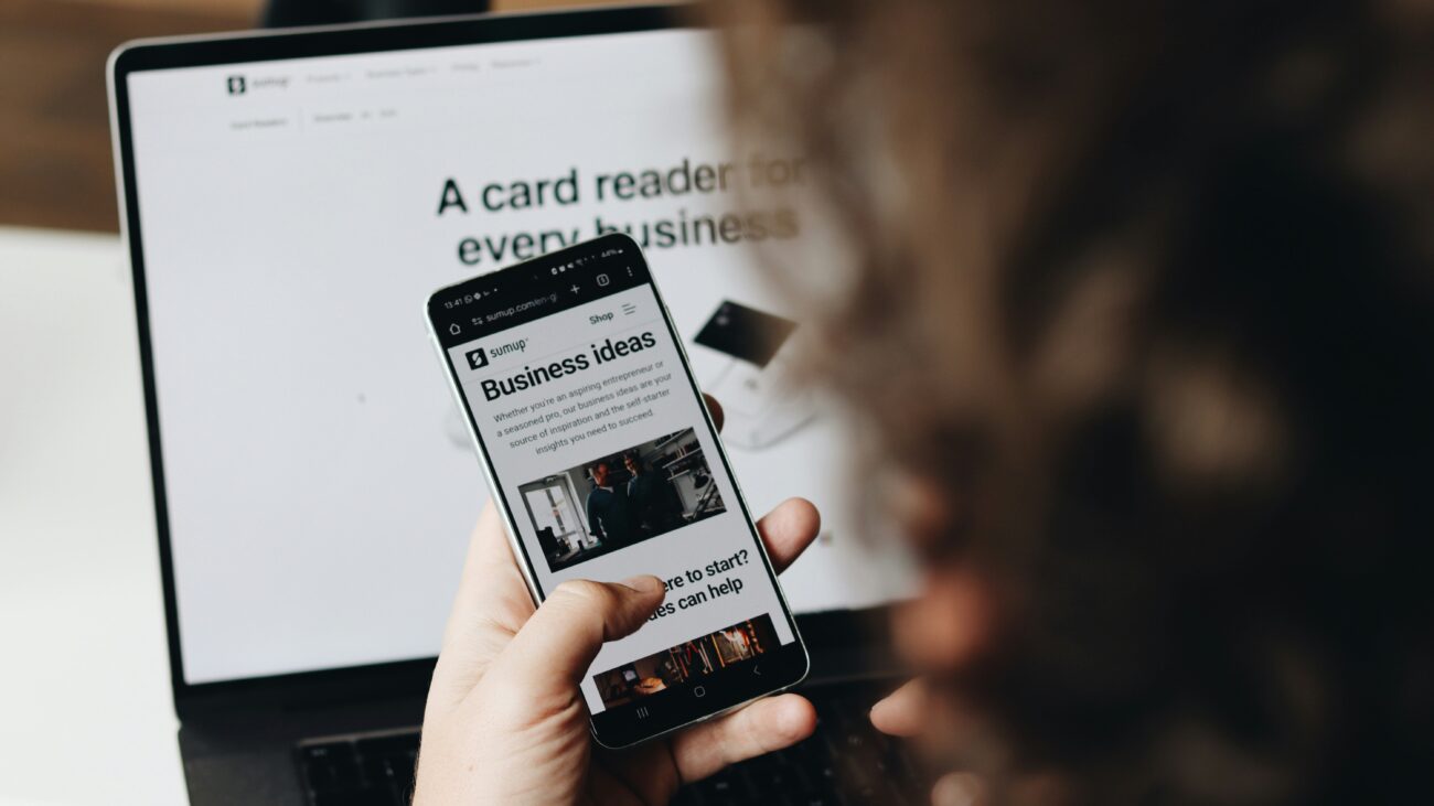 Photo by SumUp on Unsplash