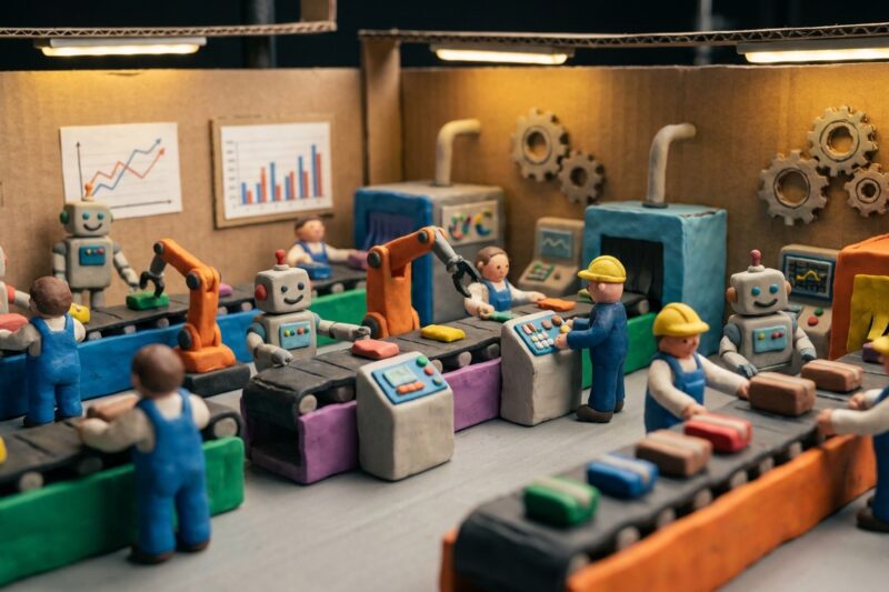 How Automation Is Transforming Modern Manufacturing