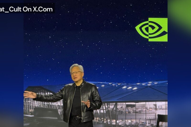 10 Life Lessons From Nvidia CEO Jensen Huang
