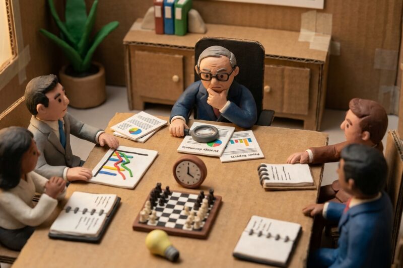 Why Smart Leaders Don’t Rush Important Decisions