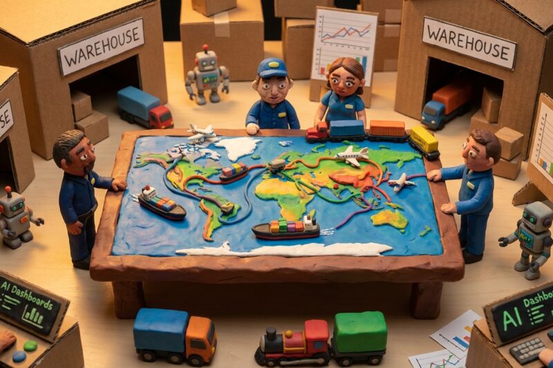 Logistics and Supply Chain Trends Every Business Should Monitor