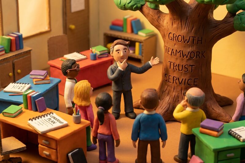 What Is Servant Leadership? Its Origins, Principles, and Modern Leaders