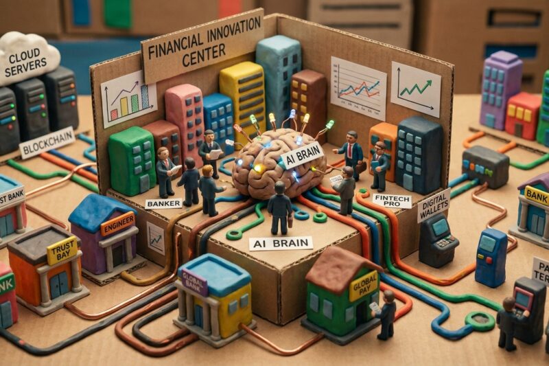 Next-Gen Technology Transformation in Financial Services
