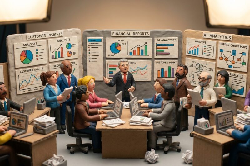 How Data Analytics Is Helping Companies Make Better Decisions