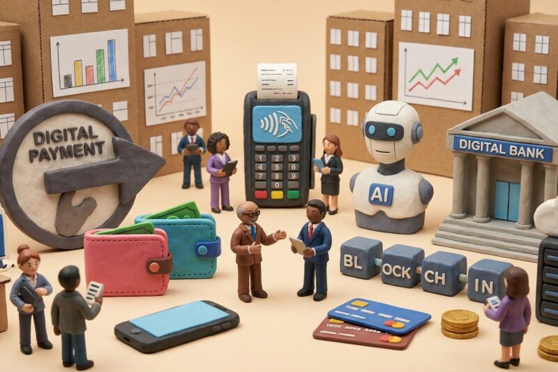 The Evolution of FinTech and the Future of Digital Payments