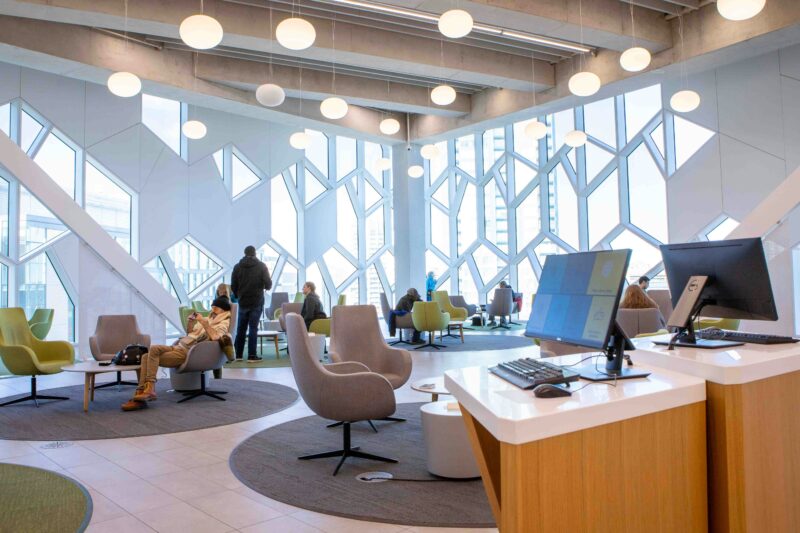 How Companies Are Rethinking Office Space to Cut Long-Term Costs