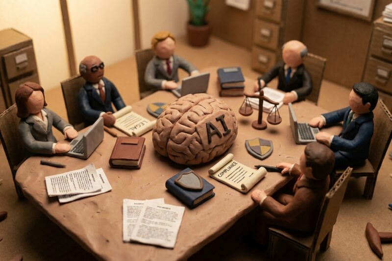 10 Ways Companies Can Avoid AI Legal Risks