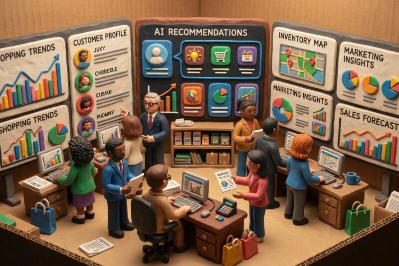 How Retailers Are Using Predictive Analytics to Improve Customer Engagement
