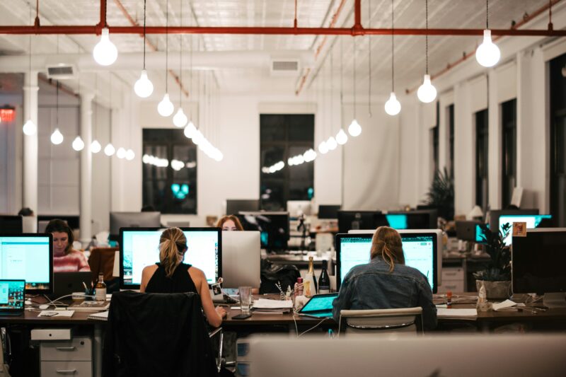 The Biggest Workplace Trends Changing Corporate America