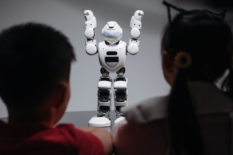 10 Industries Being Transformed by Artificial Intelligence Right Now