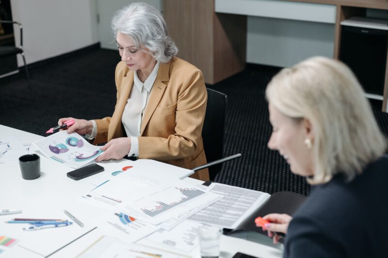 How Successful CEOs Make Tough Calls Under Pressure