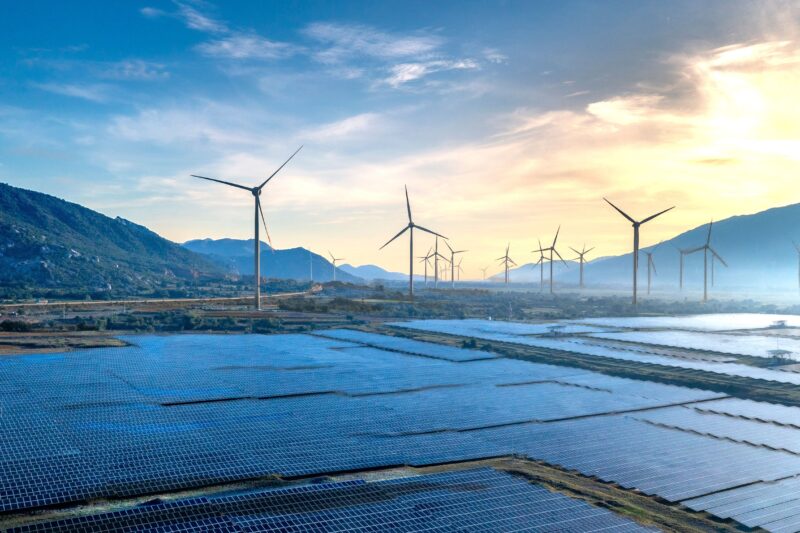 Why Renewable Energy Is Emerging as a Major Economic Powerhouse