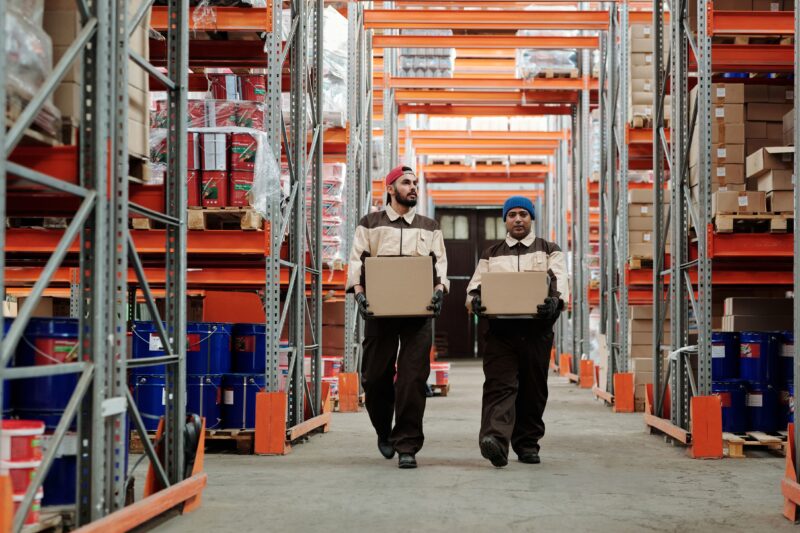Reasons Companies Are Investing More in Logistics Automation