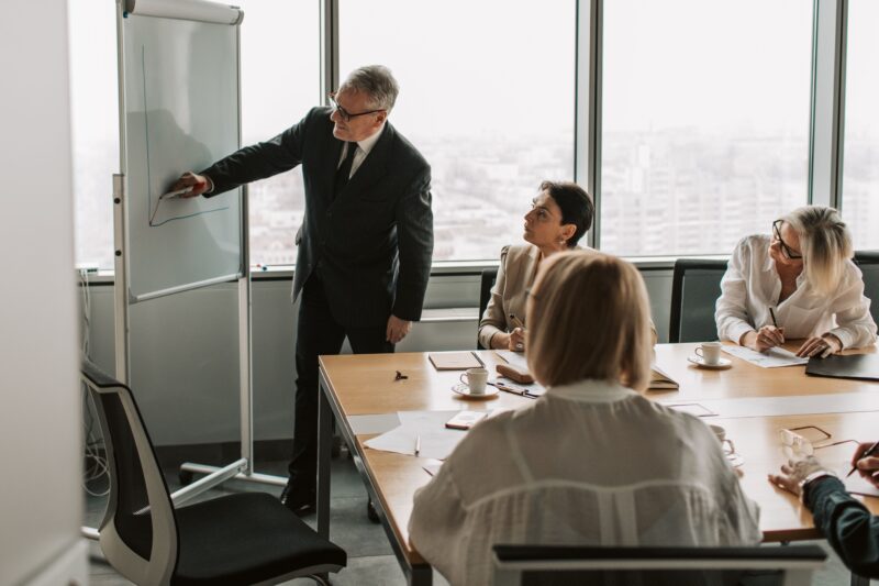 How CEOs Can Successfully Navigate Today’s Challenges