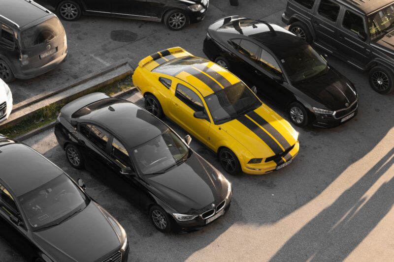 Why the US Car Market Could Shrink for the First Time in Decades